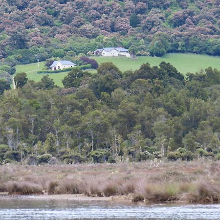 Hilltop Accommodation Catlins Papatowai Esterno foto