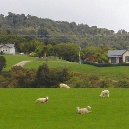 Hilltop Accommodation Catlins Papatowai Esterno foto