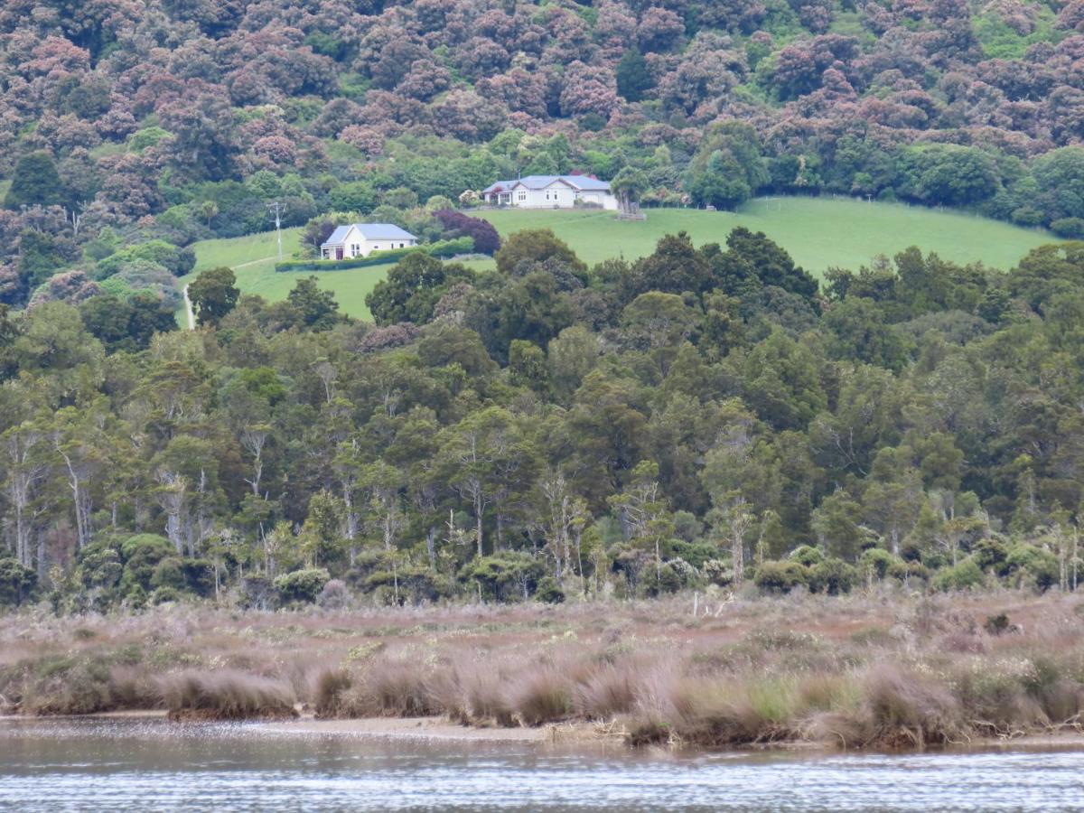 Hilltop Accommodation Catlins Papatowai Esterno foto