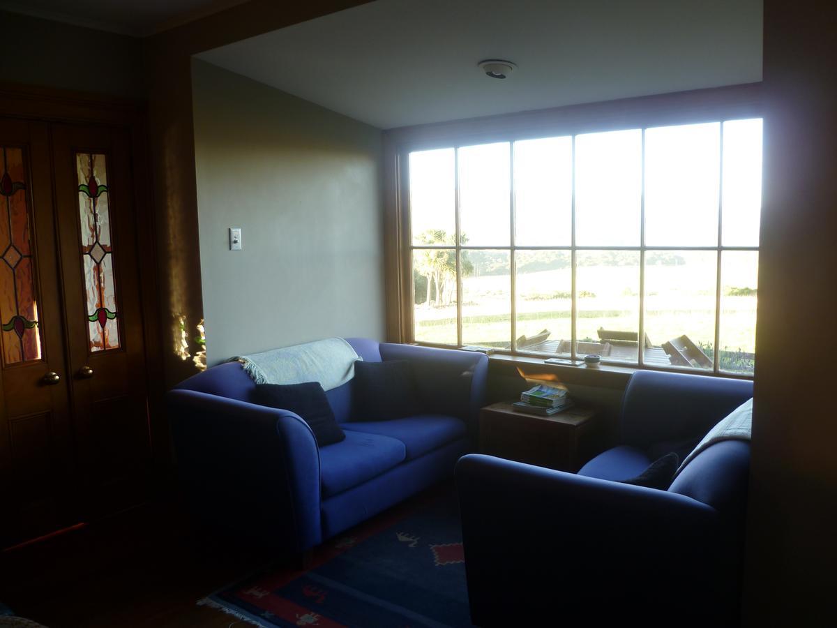 Hilltop Accommodation Catlins Papatowai Esterno foto
