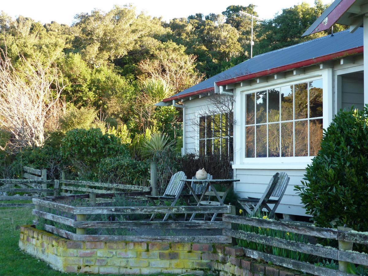 Hilltop Accommodation Catlins Papatowai Esterno foto