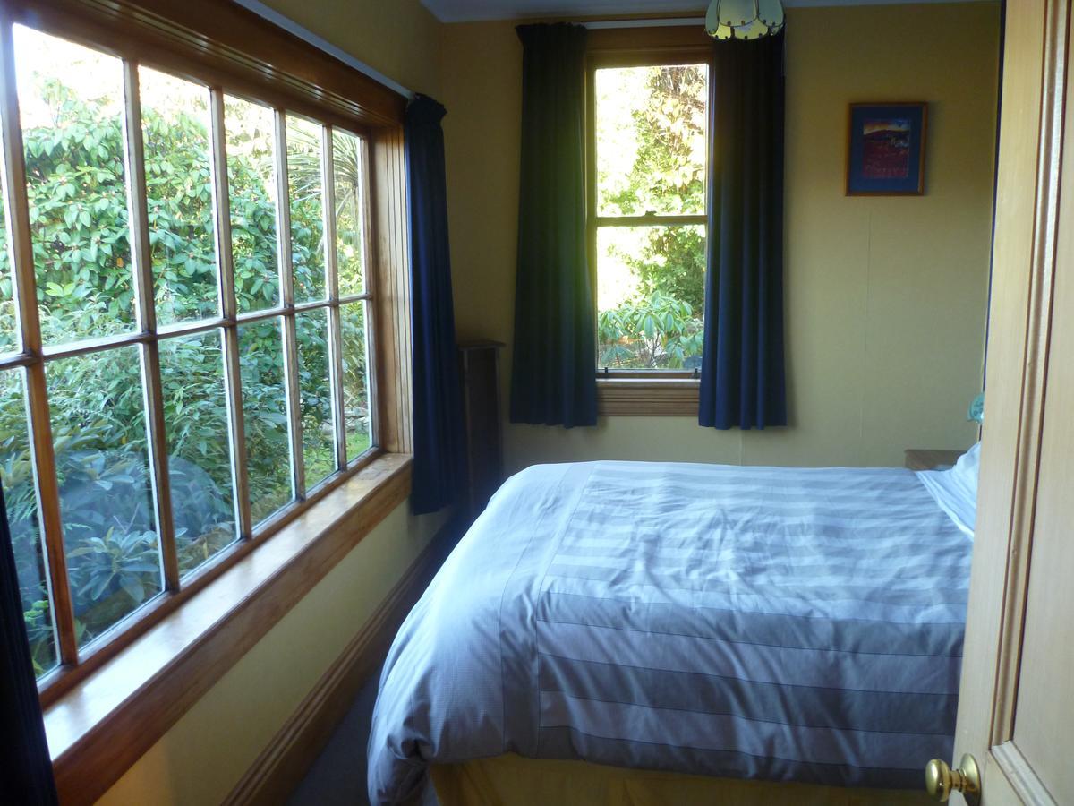 Hilltop Accommodation Catlins Papatowai Esterno foto