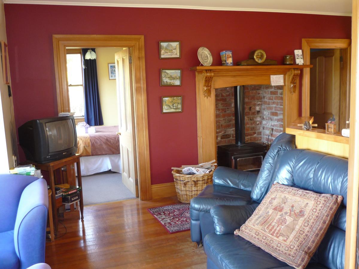 Hilltop Accommodation Catlins Papatowai Esterno foto