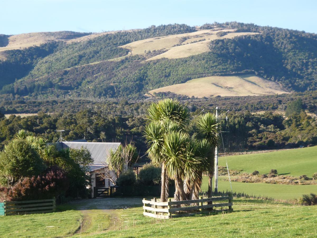 Hilltop Accommodation Catlins Papatowai Esterno foto