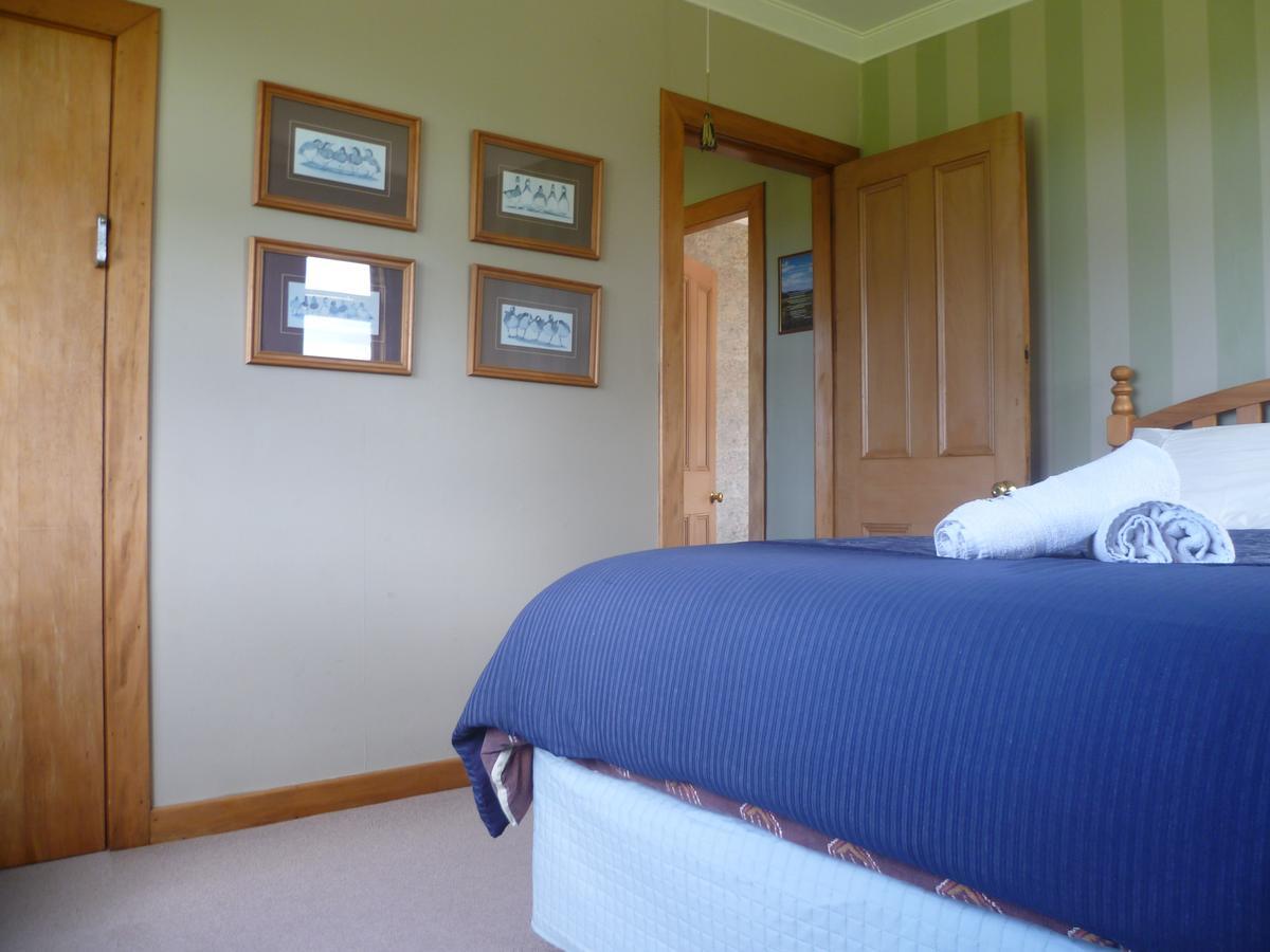 Hilltop Accommodation Catlins Papatowai Esterno foto