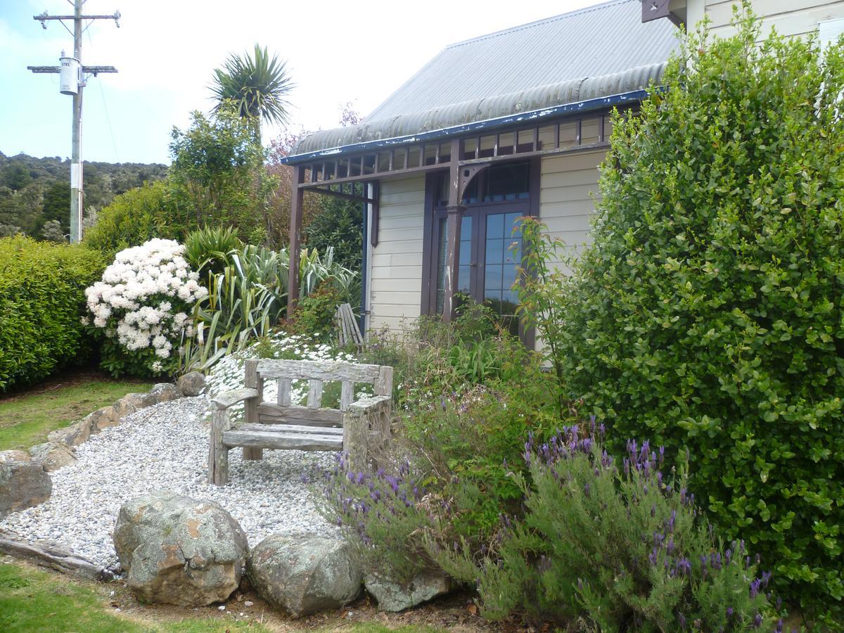 Hilltop Accommodation Catlins Papatowai Esterno foto