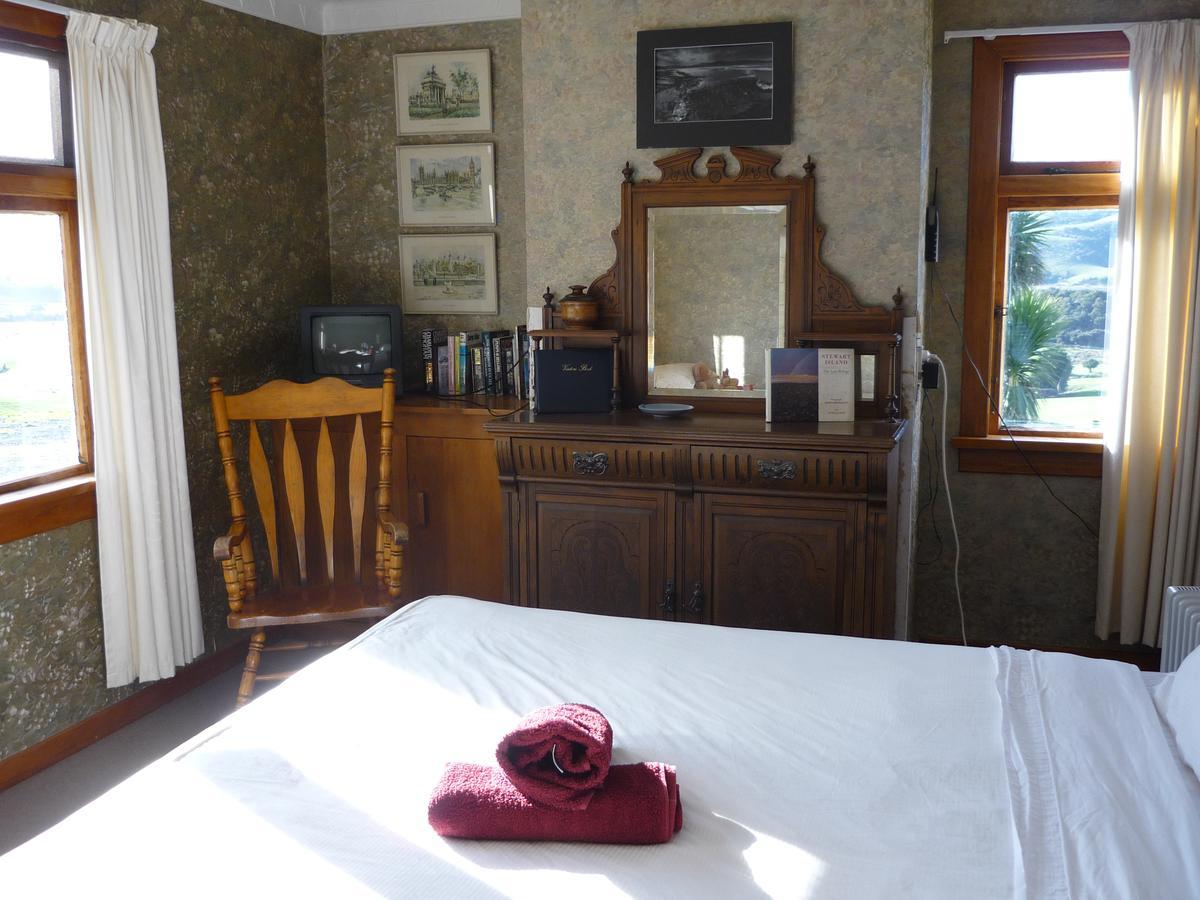 Hilltop Accommodation Catlins Papatowai Esterno foto