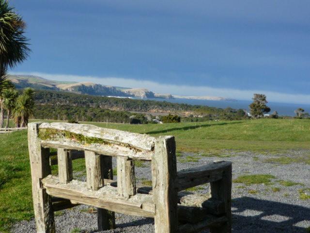 Hilltop Accommodation Catlins Papatowai Esterno foto