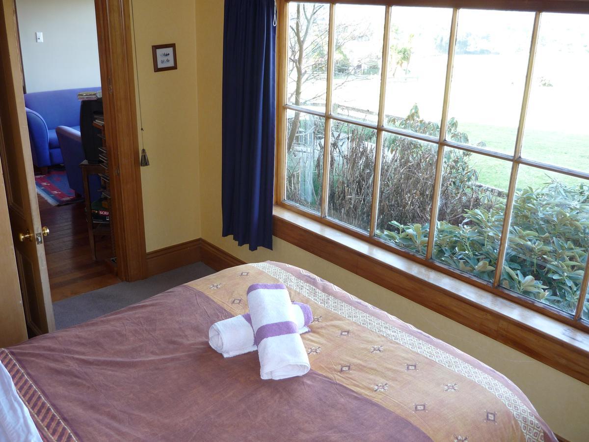 Hilltop Accommodation Catlins Papatowai Esterno foto