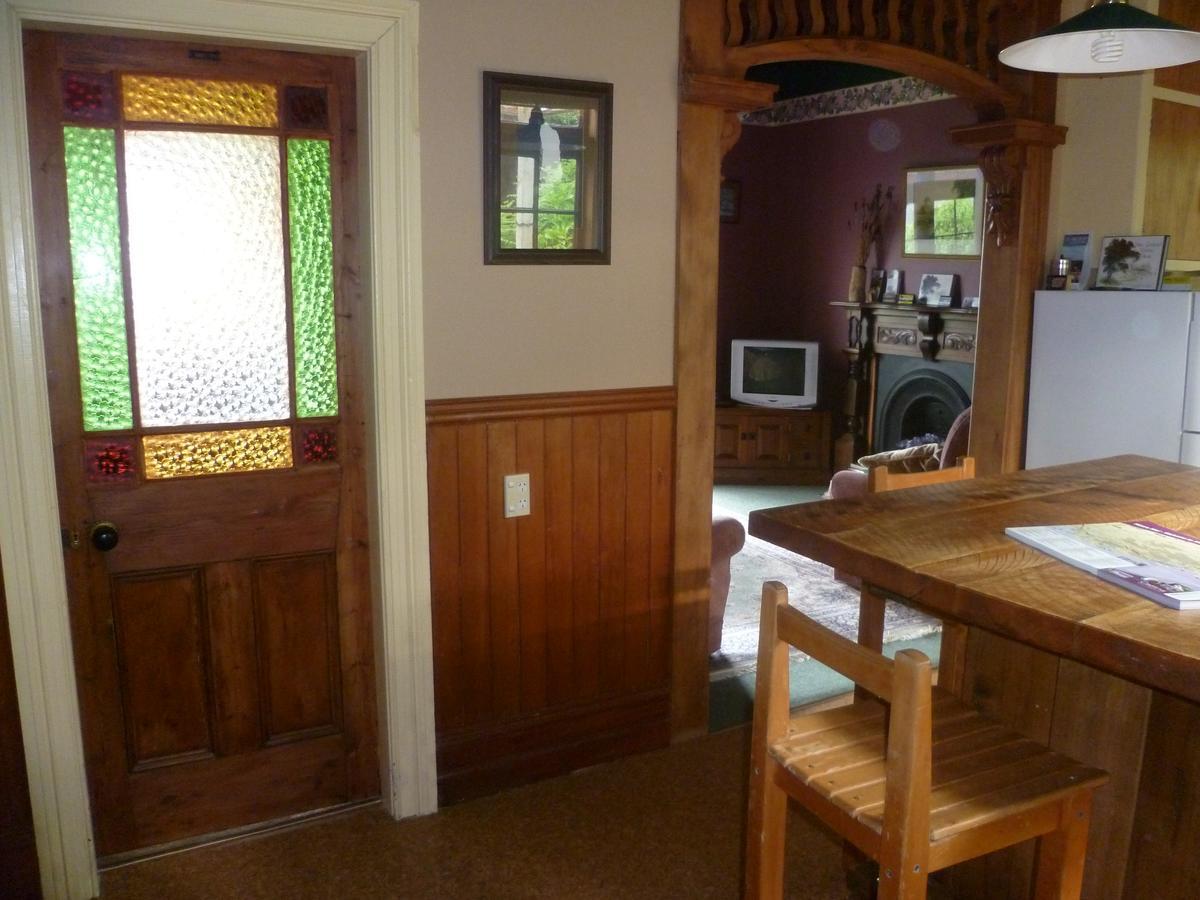 Hilltop Accommodation Catlins Papatowai Esterno foto